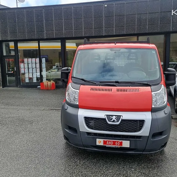 Peugeot Boxer 335 2013 photo 4