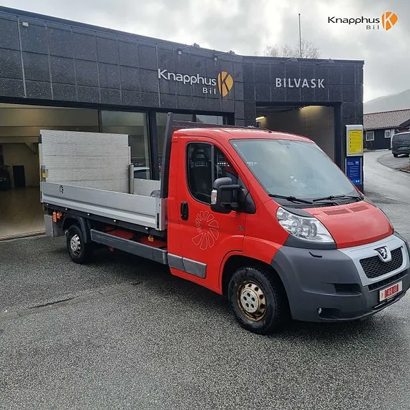 Peugeot Boxer 335