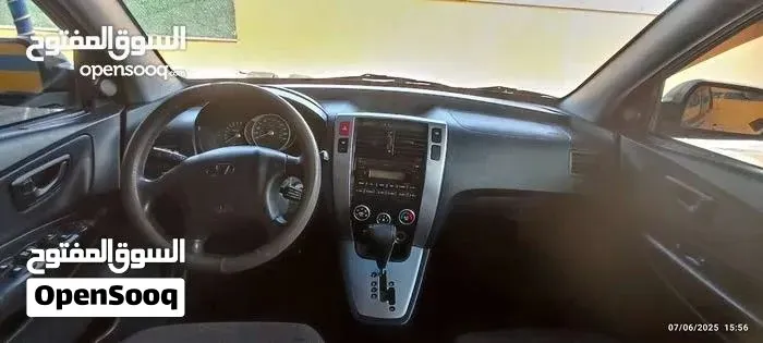 Hyundai Tucson 2007 photo 3