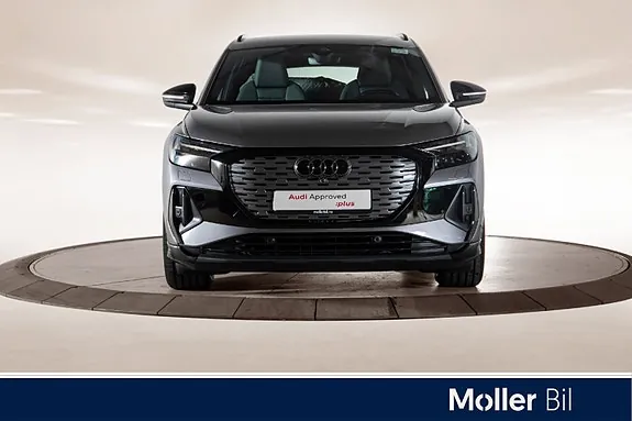 Audi Q4 E-Tron 2023 photo 3