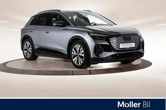 Audi Q4 E-Tron 2023 photo 2
