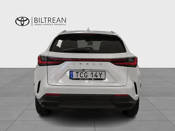 Lexus Nx450H+ 2023 photo 4