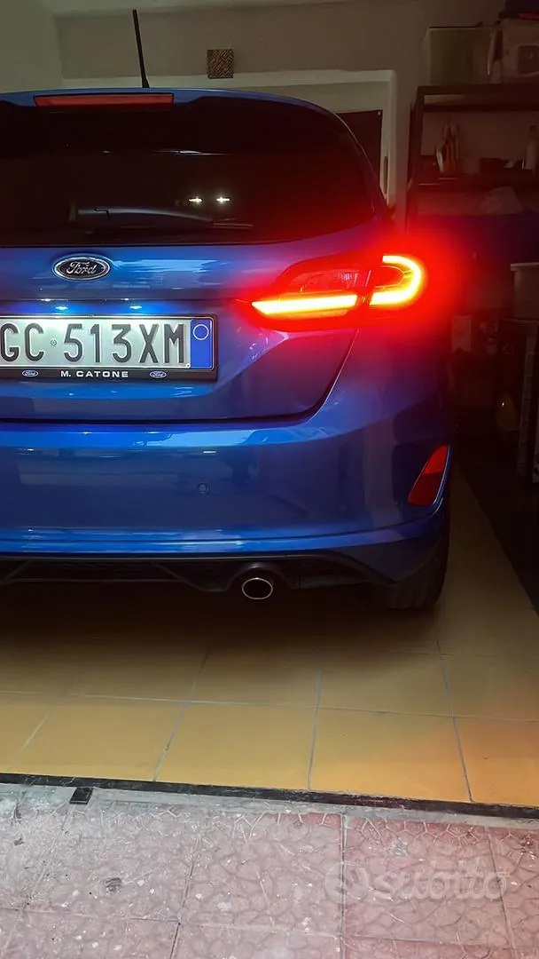 Ford Fiesta 2020 photo 5