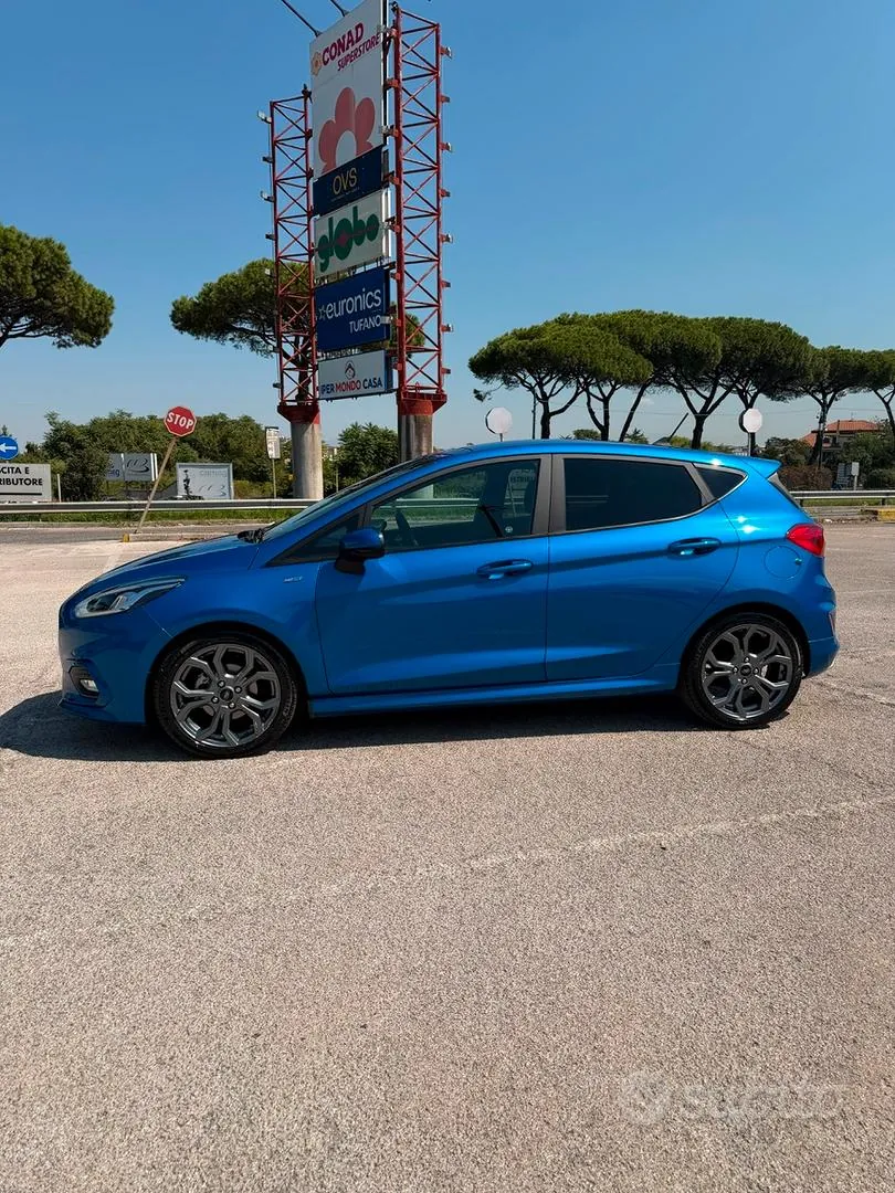 Ford Fiesta 2020 photo 3
