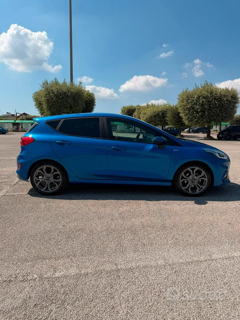Ford Fiesta 2020 photo 2