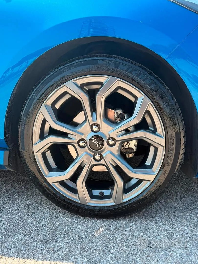 Ford Fiesta 2020 photo 4