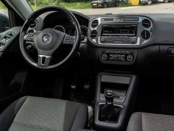 Volkswagen Tiguan 2014 photo 2