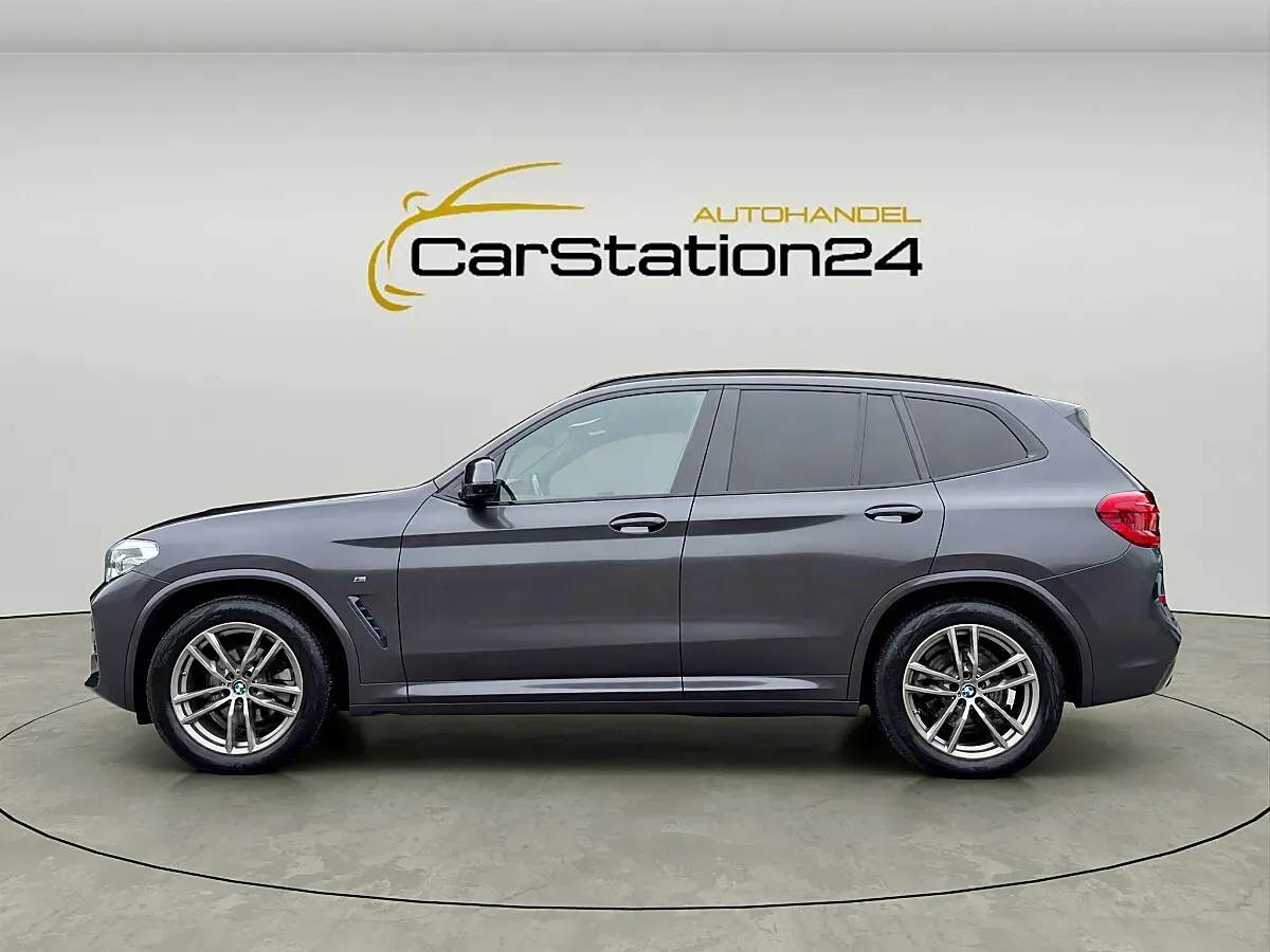 BMW X3 2020 photo 2
