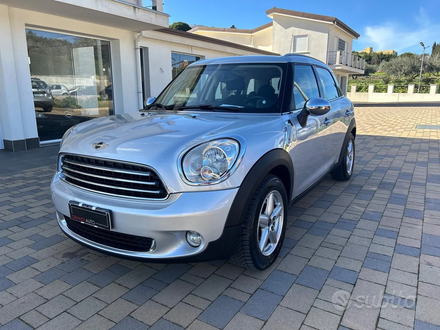 Mini Countryman