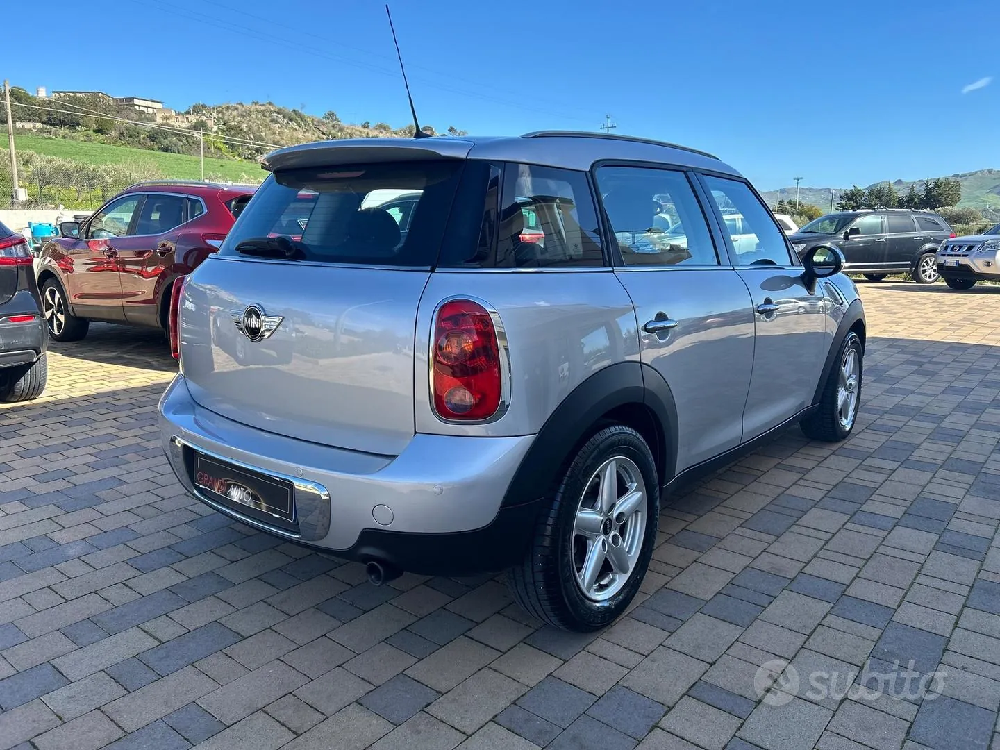 Mini Countryman 2012 photo 5