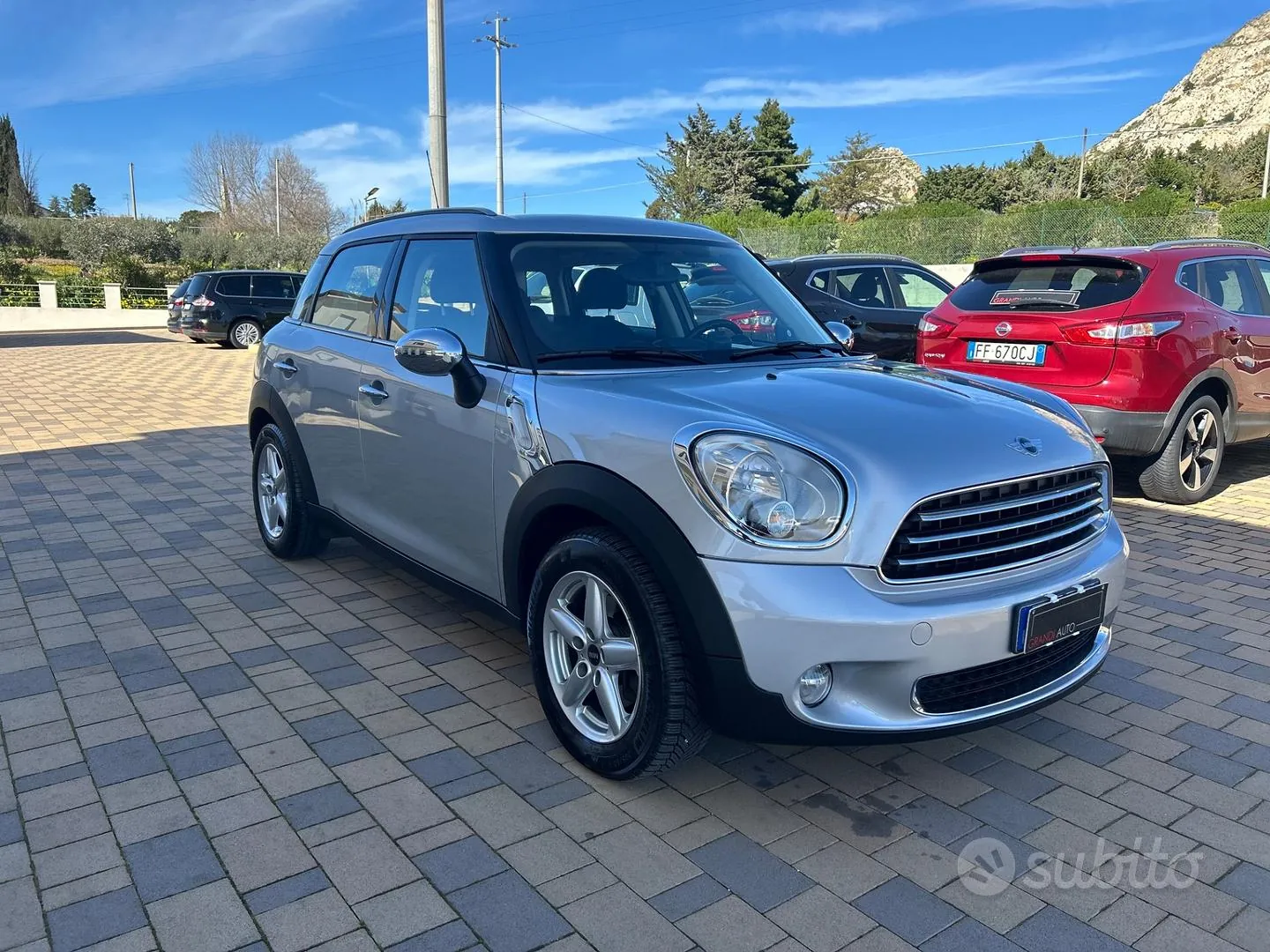 Mini Countryman 2012 photo 3