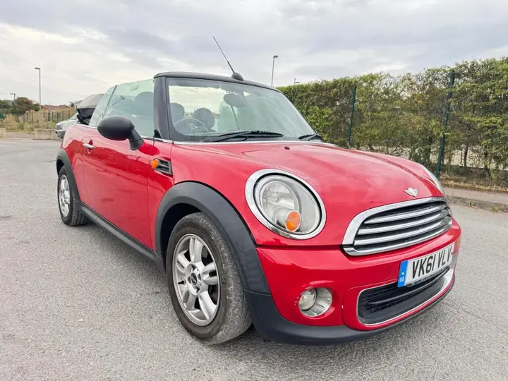 Mini Convertible
