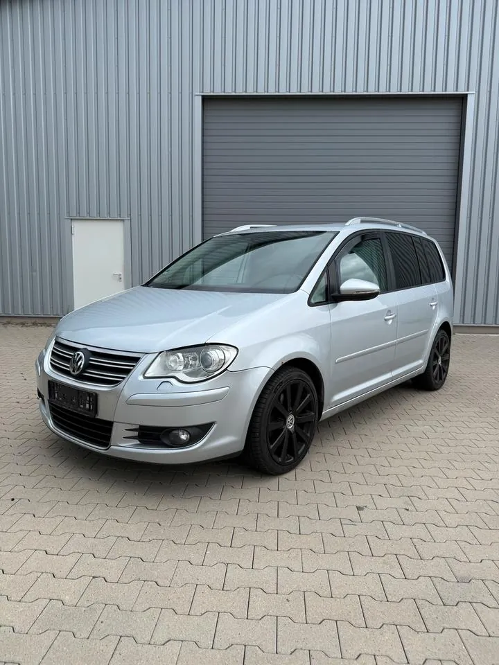 Volkswagen Vw Touran