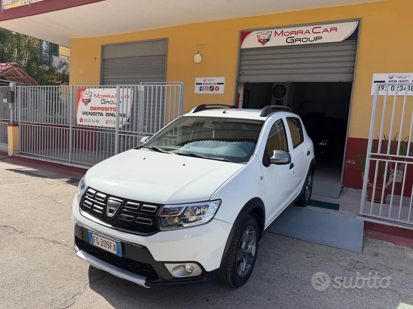 Dacia Sandero Stepway