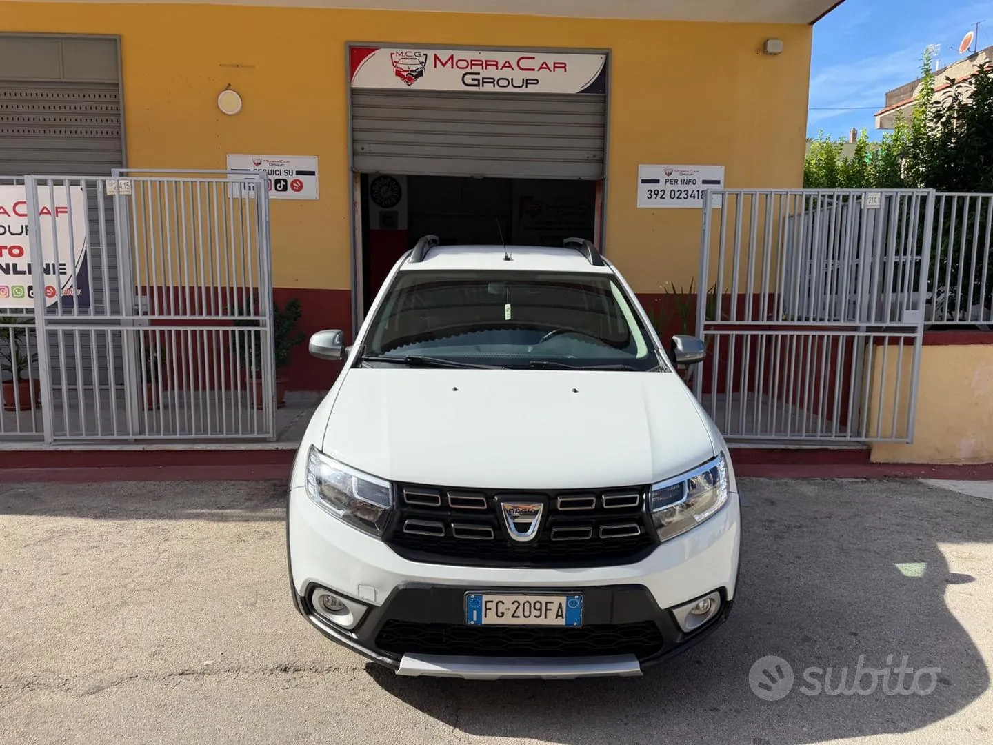 Dacia Sandero Stepway 2017 photo 3