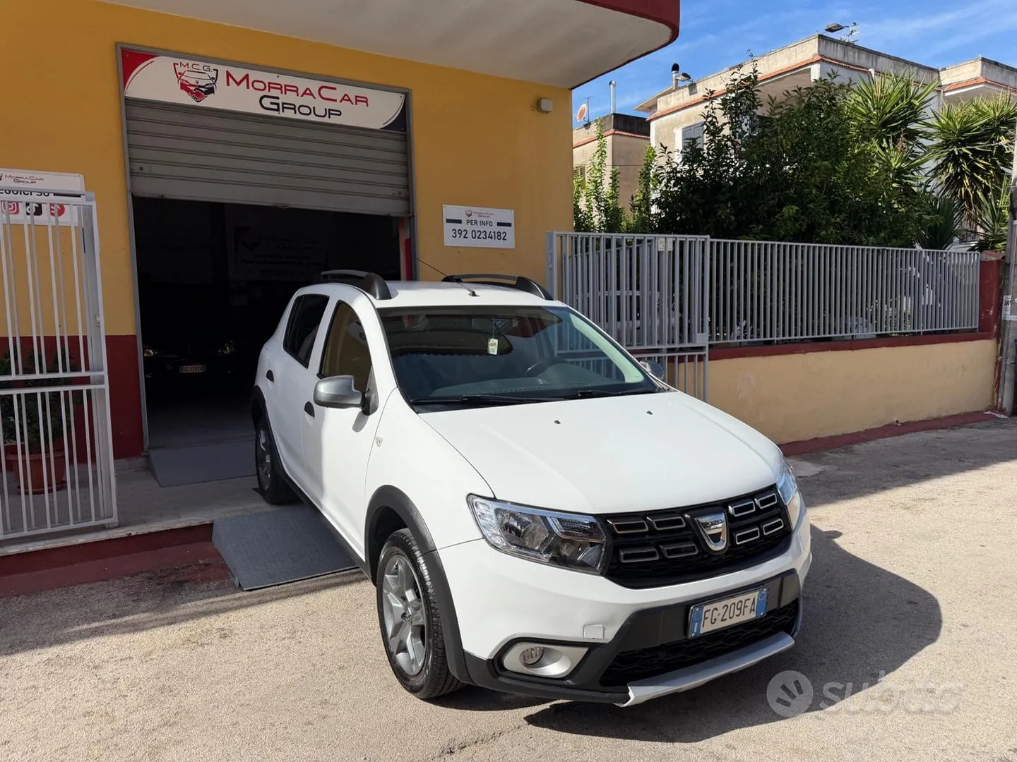 Dacia Sandero Stepway 2017 photo 2
