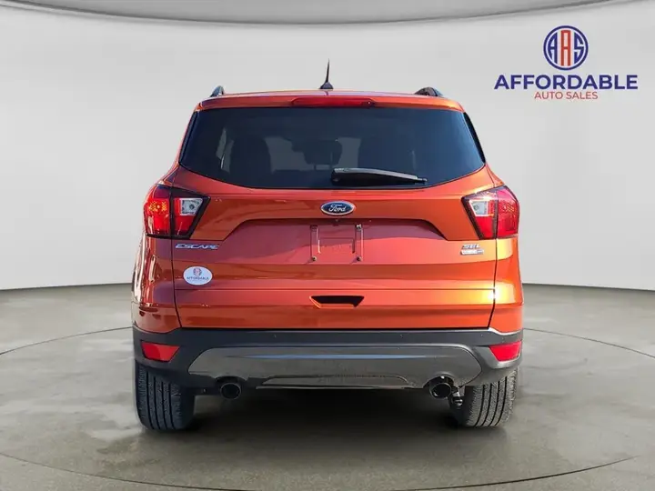 Ford Escape 2019 photo 4