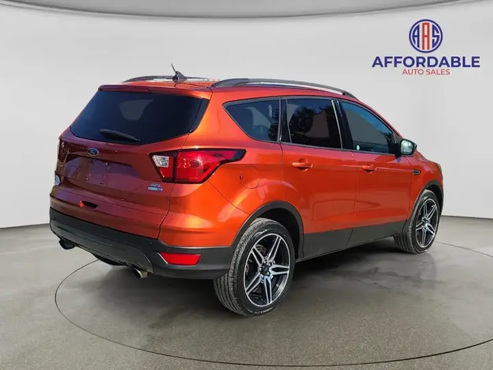 Ford Escape 2019 photo 5