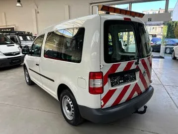 Volkswagen Caddy 2008 photo 3