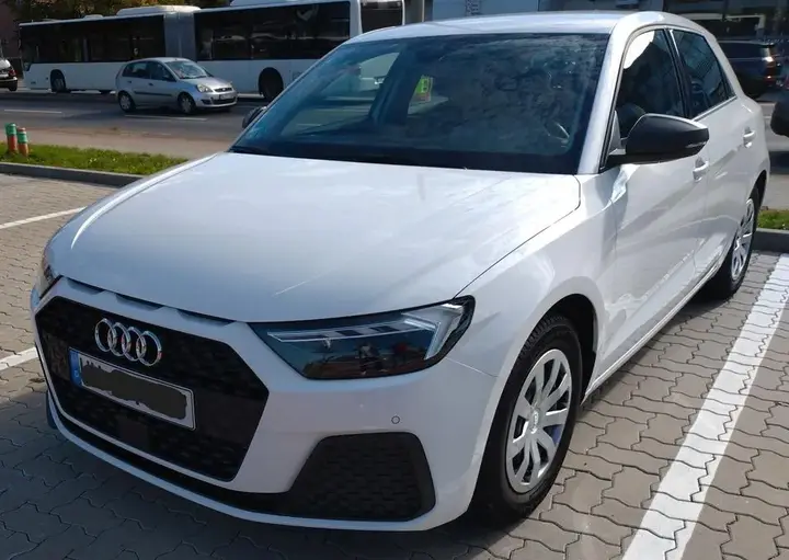 Audi A1 Sportback