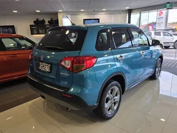 Suzuki Vitara 2016 photo 5