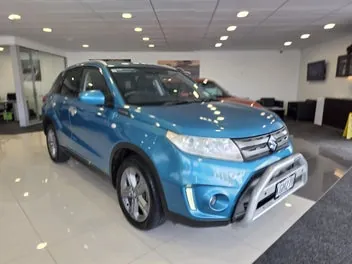 Suzuki Vitara 2016 photo 2