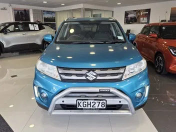 Suzuki Vitara 2016 photo 3