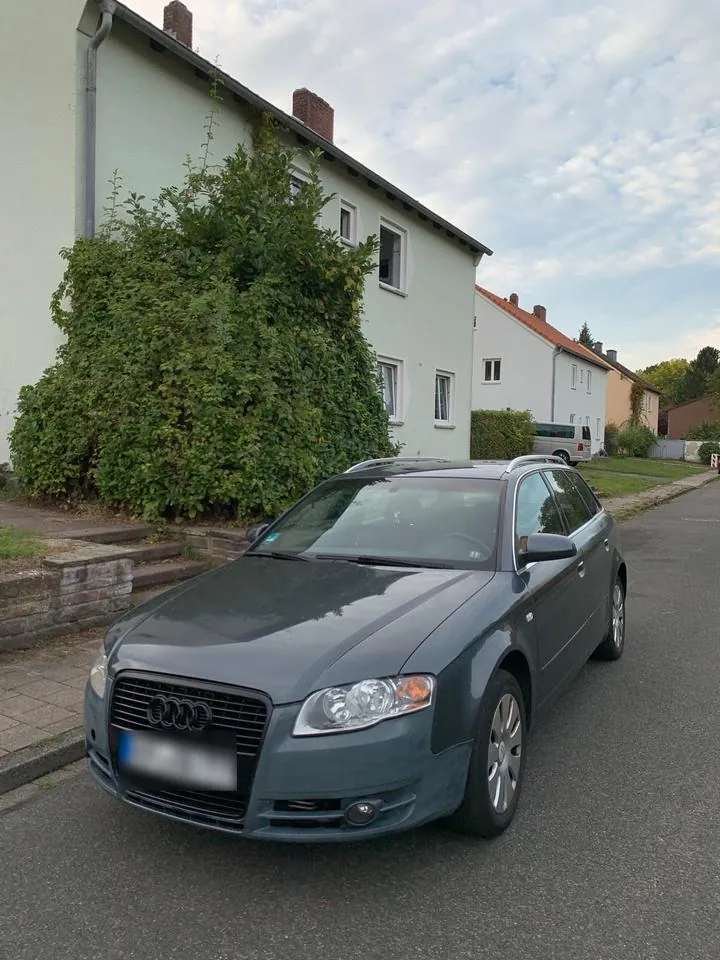 Audi A4 B7