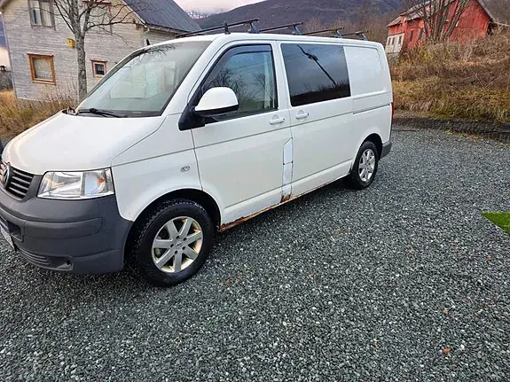 Volkswagen Transporter 2005 photo 2
