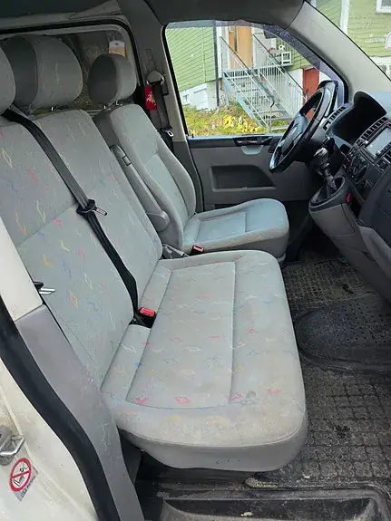 Volkswagen Transporter 2005 photo 5
