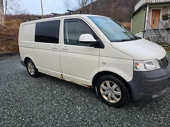 Volkswagen Transporter 2005 photo 4