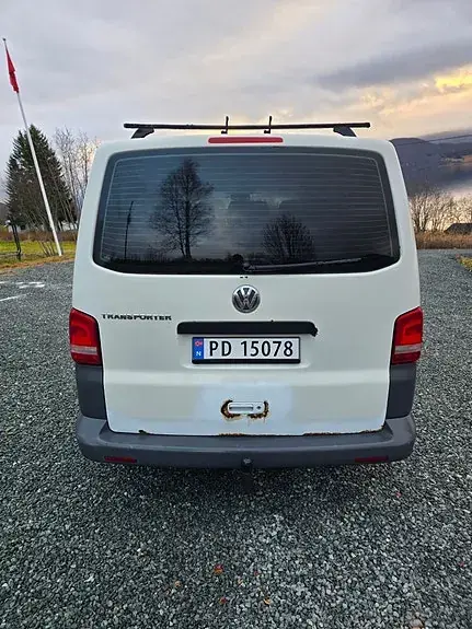 Volkswagen Transporter 2005 photo 3