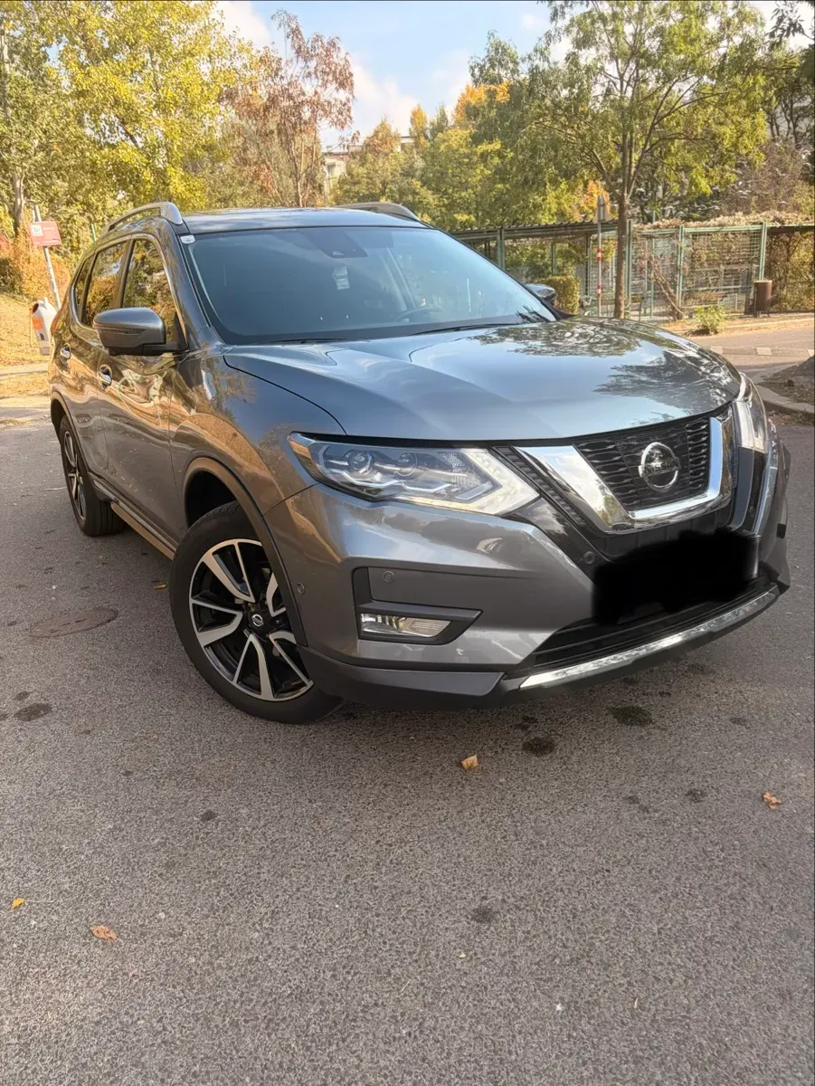 Nissan X-Trail 2018 photo 2