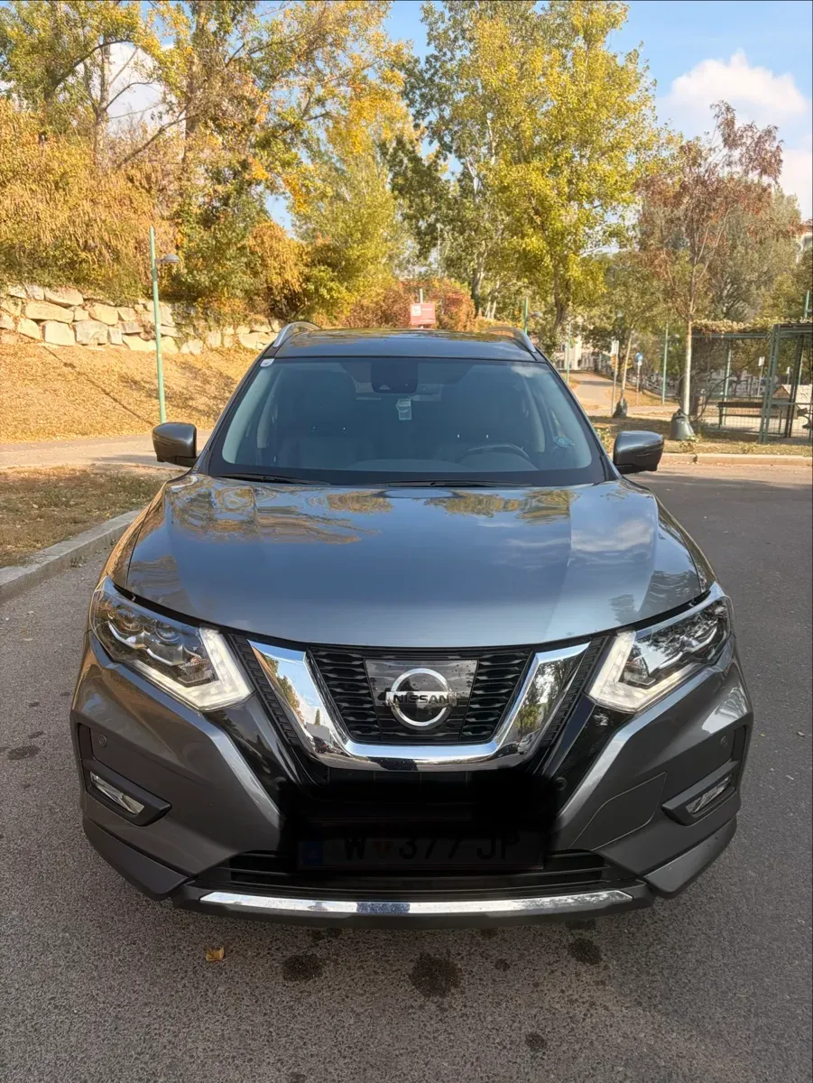 Nissan X-Trail 2018 photo 3