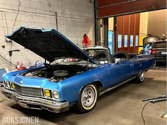 Chevrolet Caprice 1973 photo 5