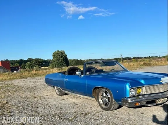 Chevrolet Caprice 1973 photo 3