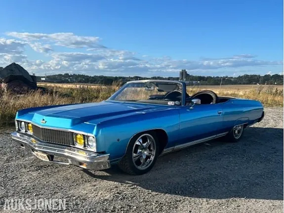 Chevrolet Caprice