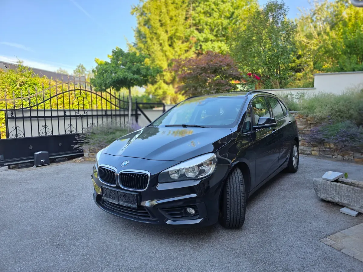 BMW 2 Series