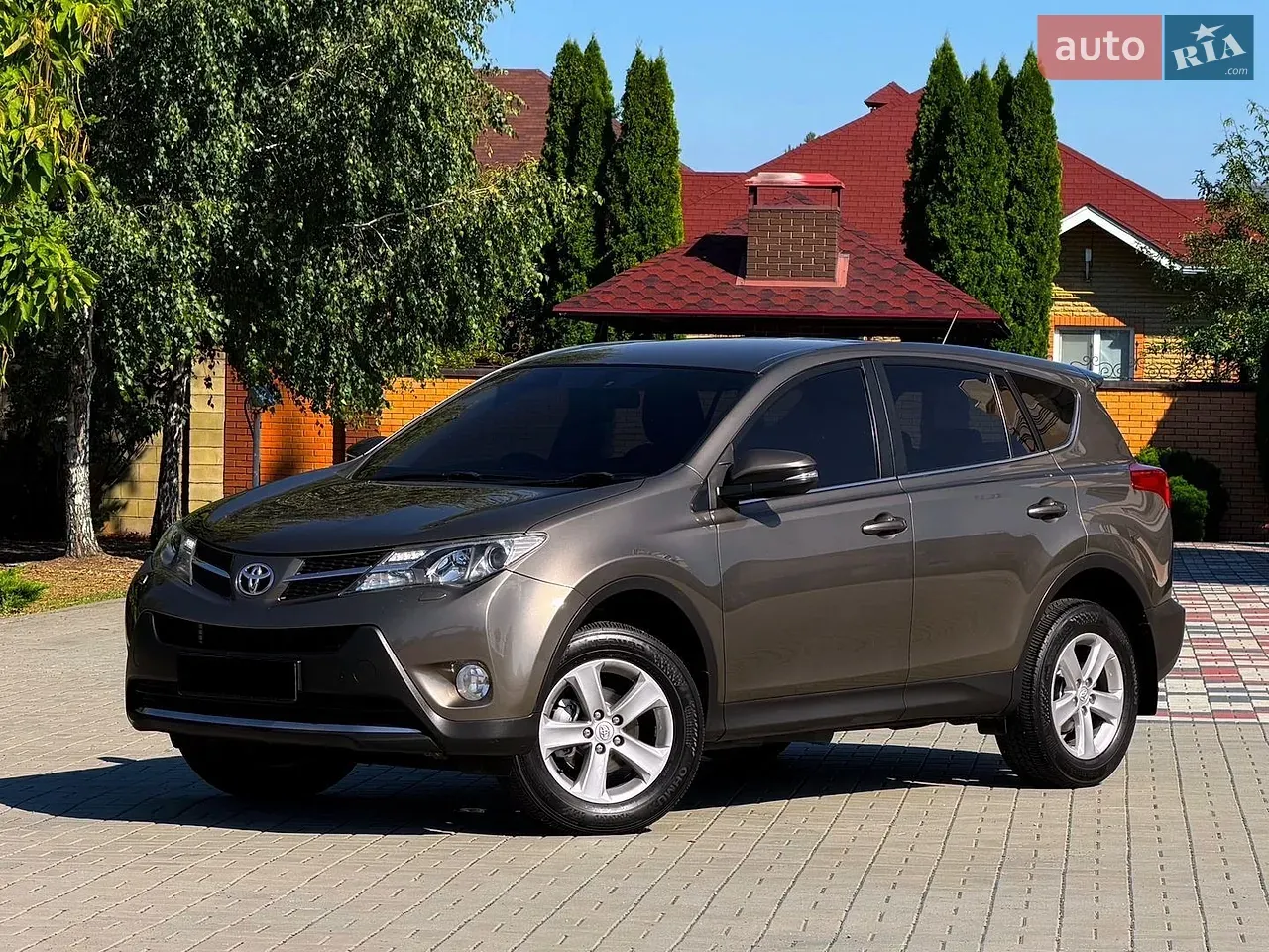Toyota Rav4 2014 photo 5