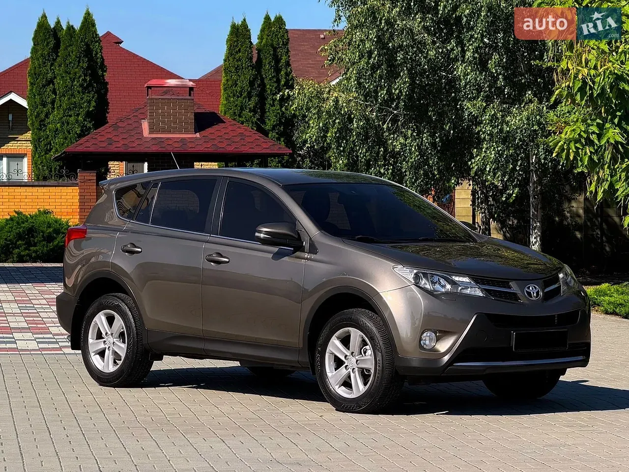 Toyota Rav4 2014 photo 3