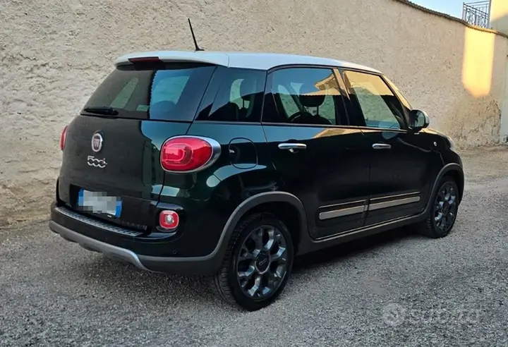 Fiat 500L 2016 photo 3