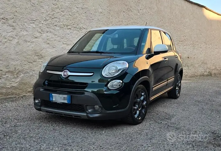 Fiat 500L 2016 photo 5