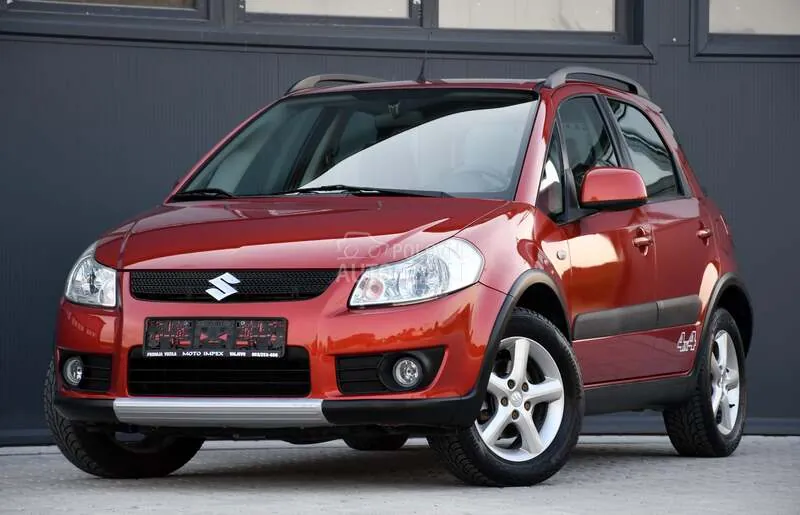 Suzuki Sx4