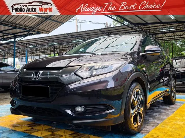 Honda Hr-V