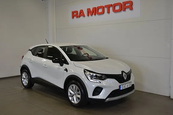 Renault Captur 2023 photo 3