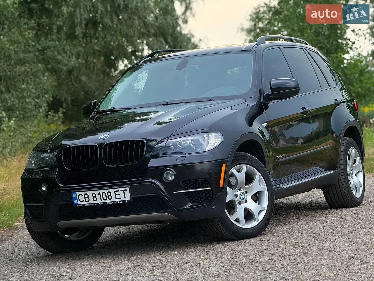 BMW X5 2010 photo 4