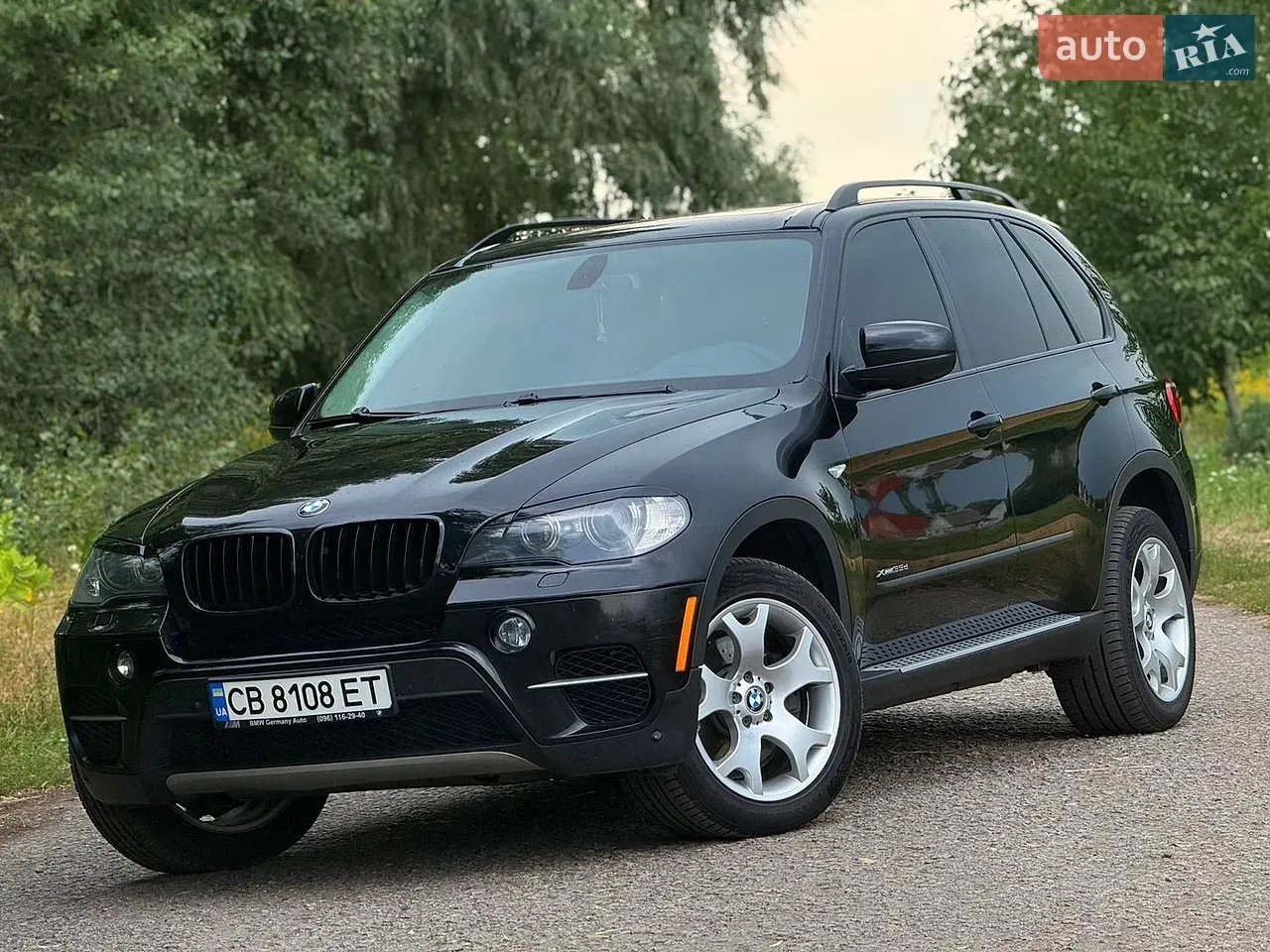 BMW X5 2010 photo 3