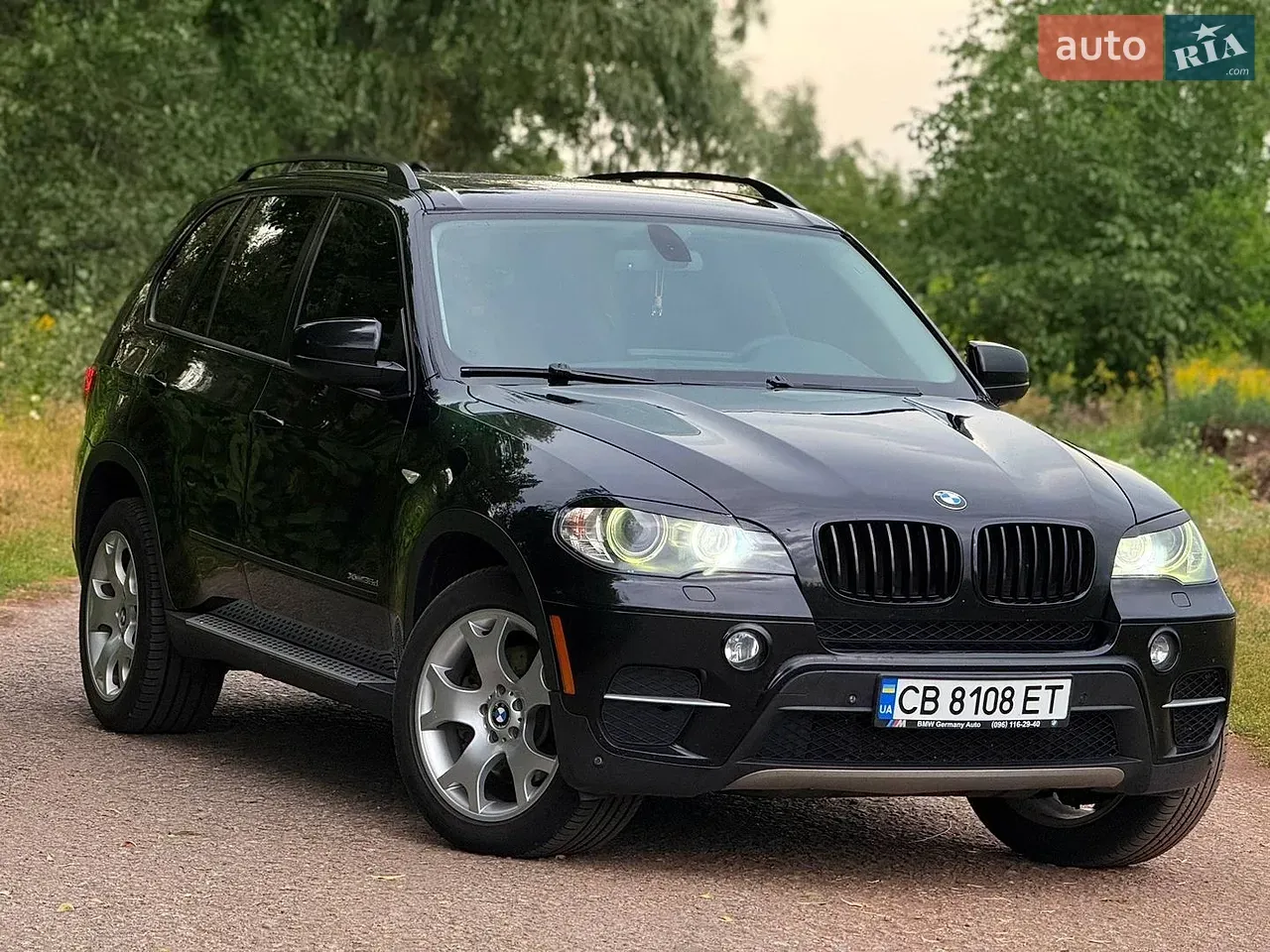 BMW X5 2010 photo 5