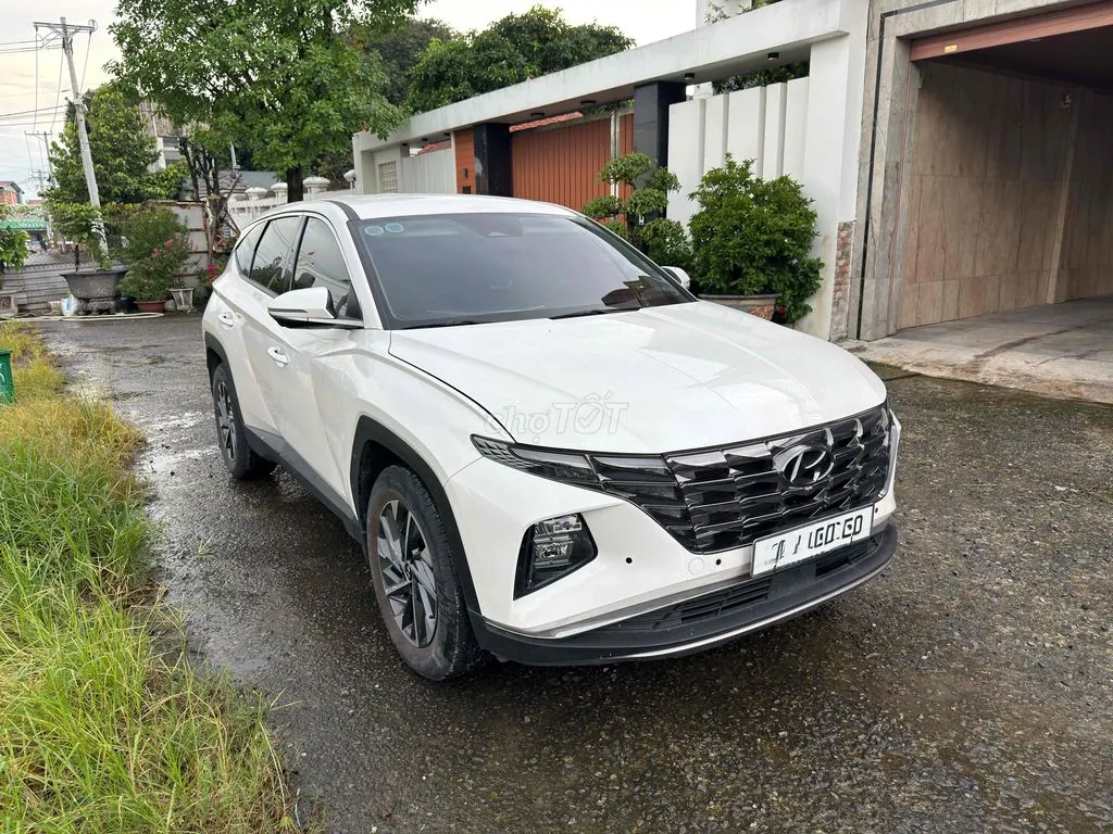 Hyundai Tucson 2023 photo 2