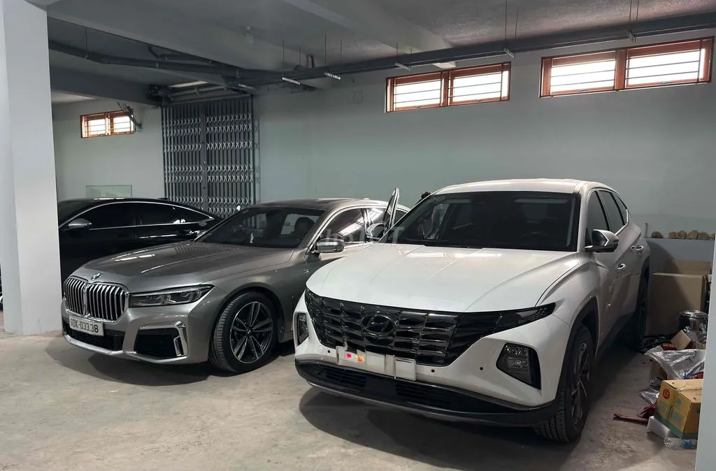 Hyundai Tucson 2023 photo 4